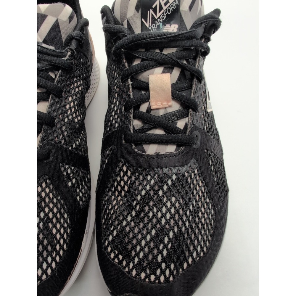 New Balance Lady's Vazee Transform Mesh Running Shoes, Size 8 US, 6 UK. Black - Picture 7 of 14